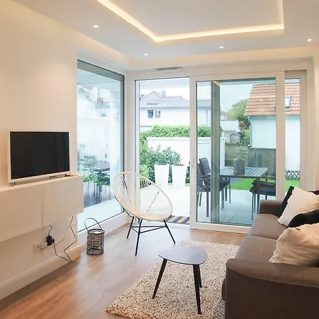 Ferienwohnung Timmare Iii Kompass Daire