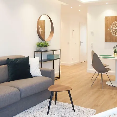 Ferienwohnung Timmare Iii Kompass