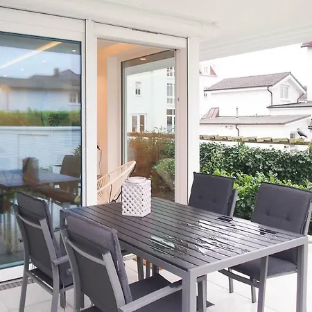 Ferienwohnung Timmare Iii Kompass *