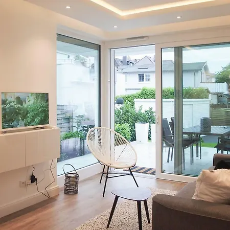 Ferienwohnung Timmare Iii Kompass Daire Timmendorfer Strand