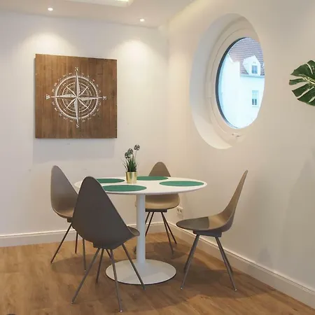 Daire Ferienwohnung Timmare Iii Kompass *