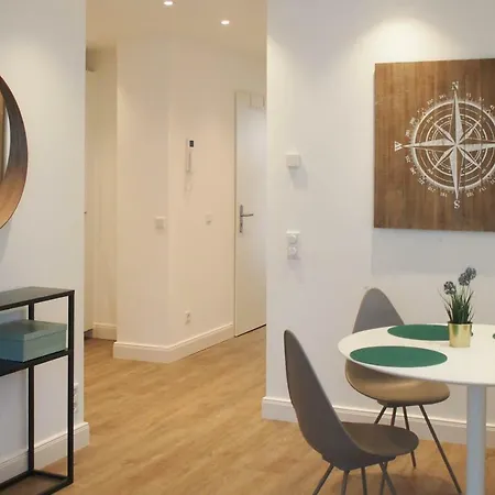 Ferienwohnung Timmare Iii Kompass Daire *