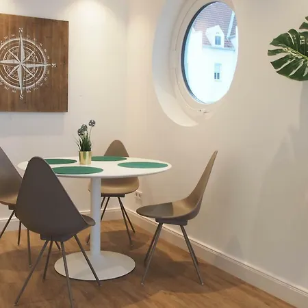 Daire Ferienwohnung Timmare Iii Kompass *