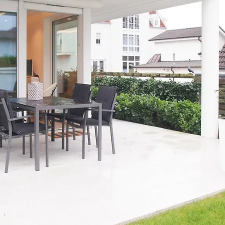 Ferienwohnung Timmare Iii Kompass * Timmendorfer Strand