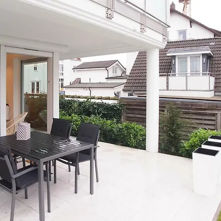 Ferienwohnung Timmare Iii Kompass Daire Timmendorfer Strand