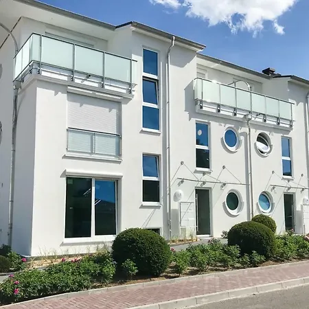Ferienwohnung Timmare Iii Kompass Daire Timmendorfer Strand
